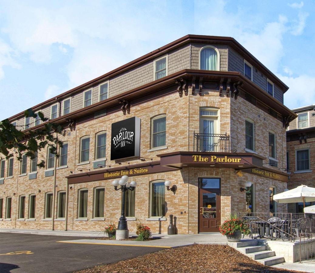 The Parlour Inn Ascend Hotel Collection Stratford Zewnętrze zdjęcie
