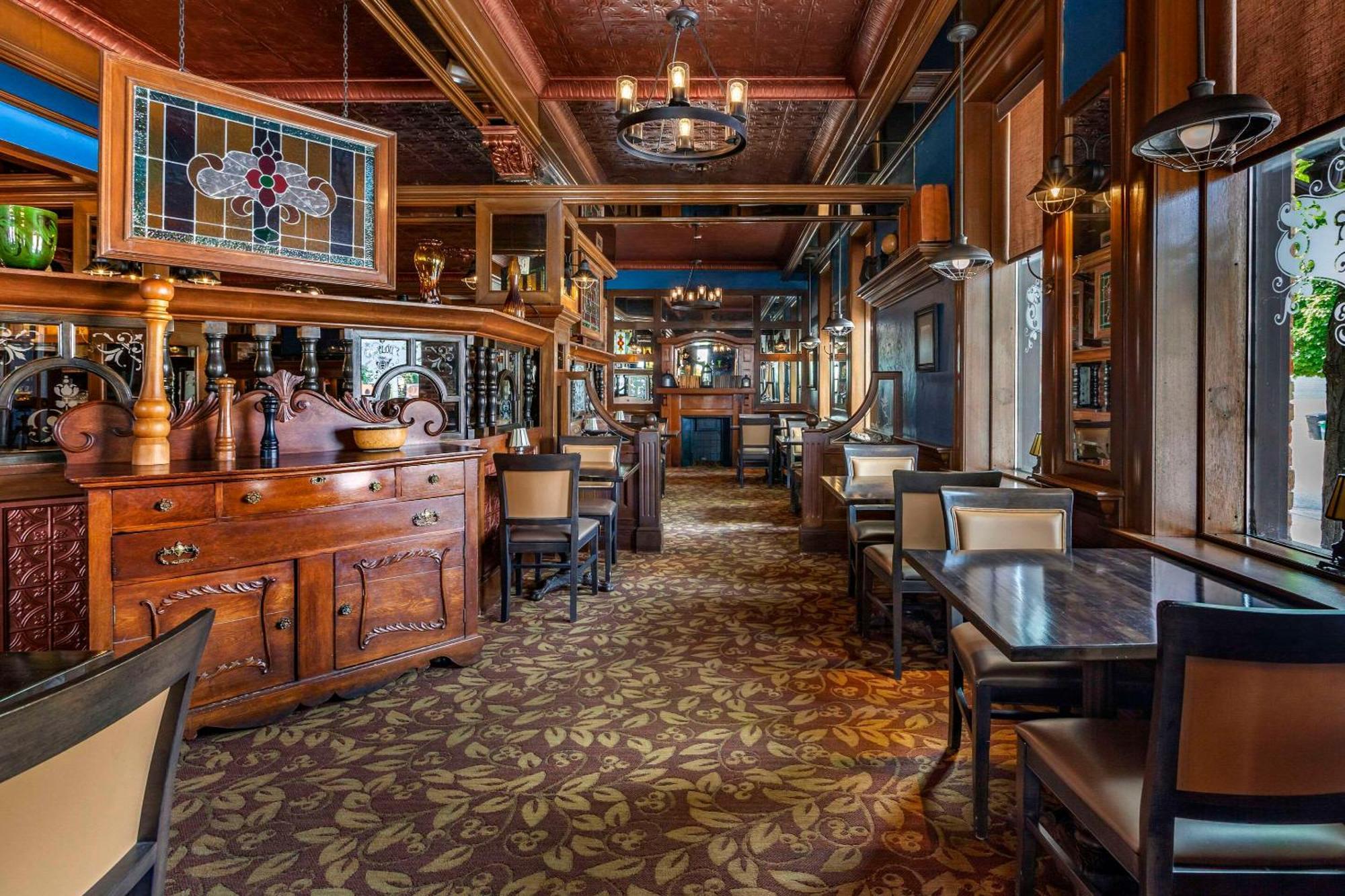 The Parlour Inn Ascend Hotel Collection Stratford Zewnętrze zdjęcie