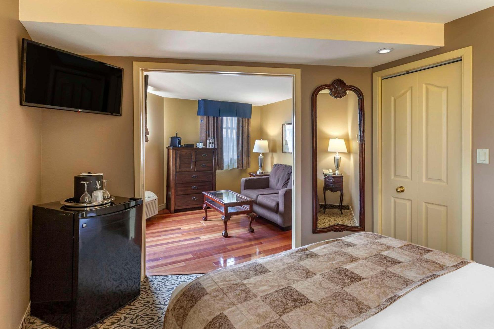 The Parlour Inn Ascend Hotel Collection Stratford Zewnętrze zdjęcie